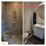Mini-lejlighed Med Kokken - Deler Bad Og Toilet Med Nabolejlighed 4 *