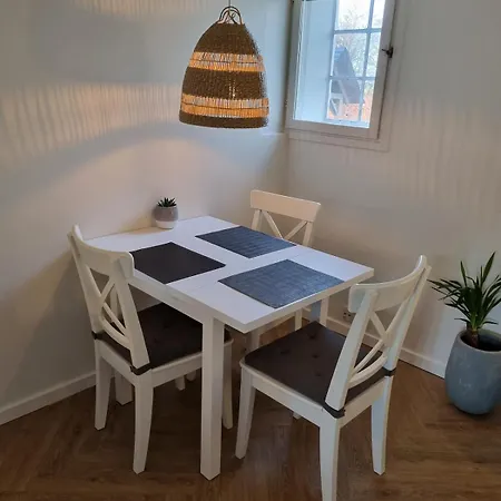 Apartment Mini-lejlighed Med Kokken - Deler Bad Og Toilet Med Nabolejlighed 4 Asperup